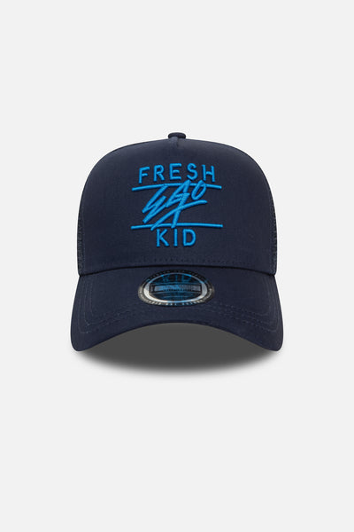 Fresh Ego Kid heritage trucker
