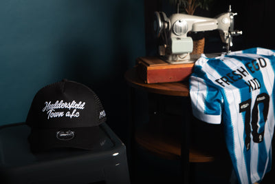 FRESH EGO KID x HUDDERSFIELD TOWN