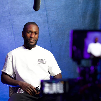 Fresh Ego Kid x Ekow 'The Engine' Essuman