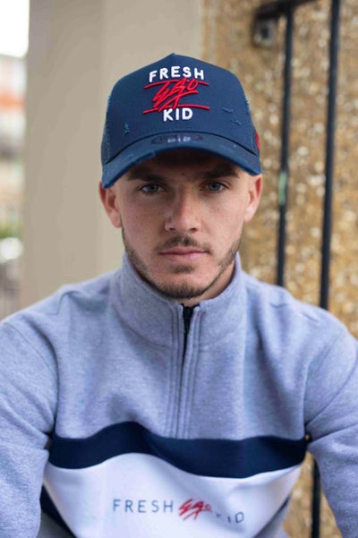 Fresh Ego Kid x James Maddison