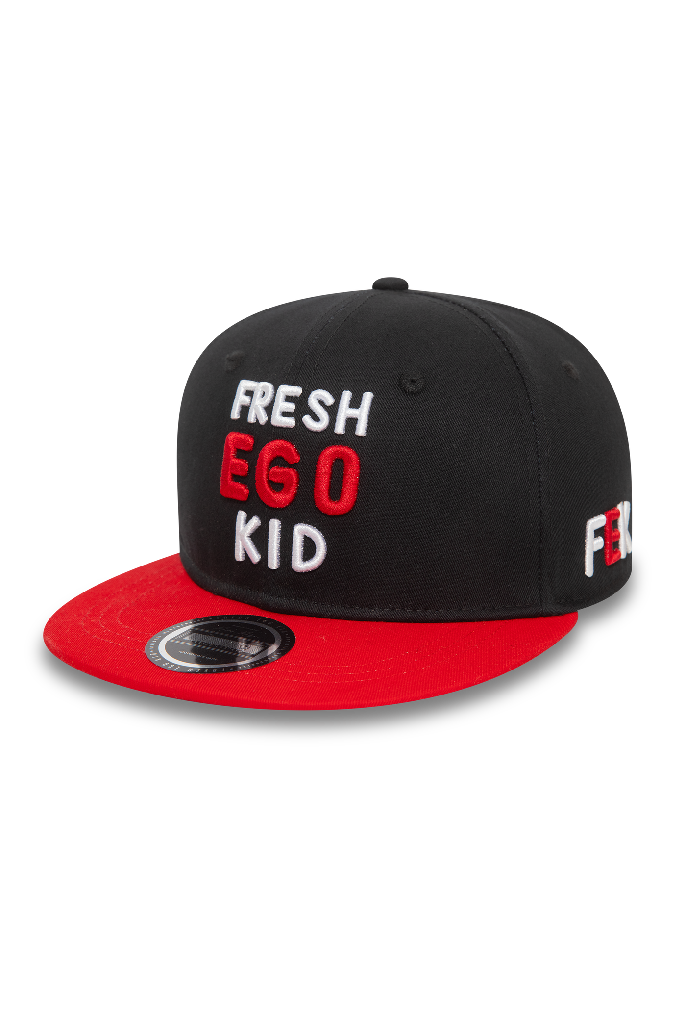 FRESH EGO KID OG TRUCKER
