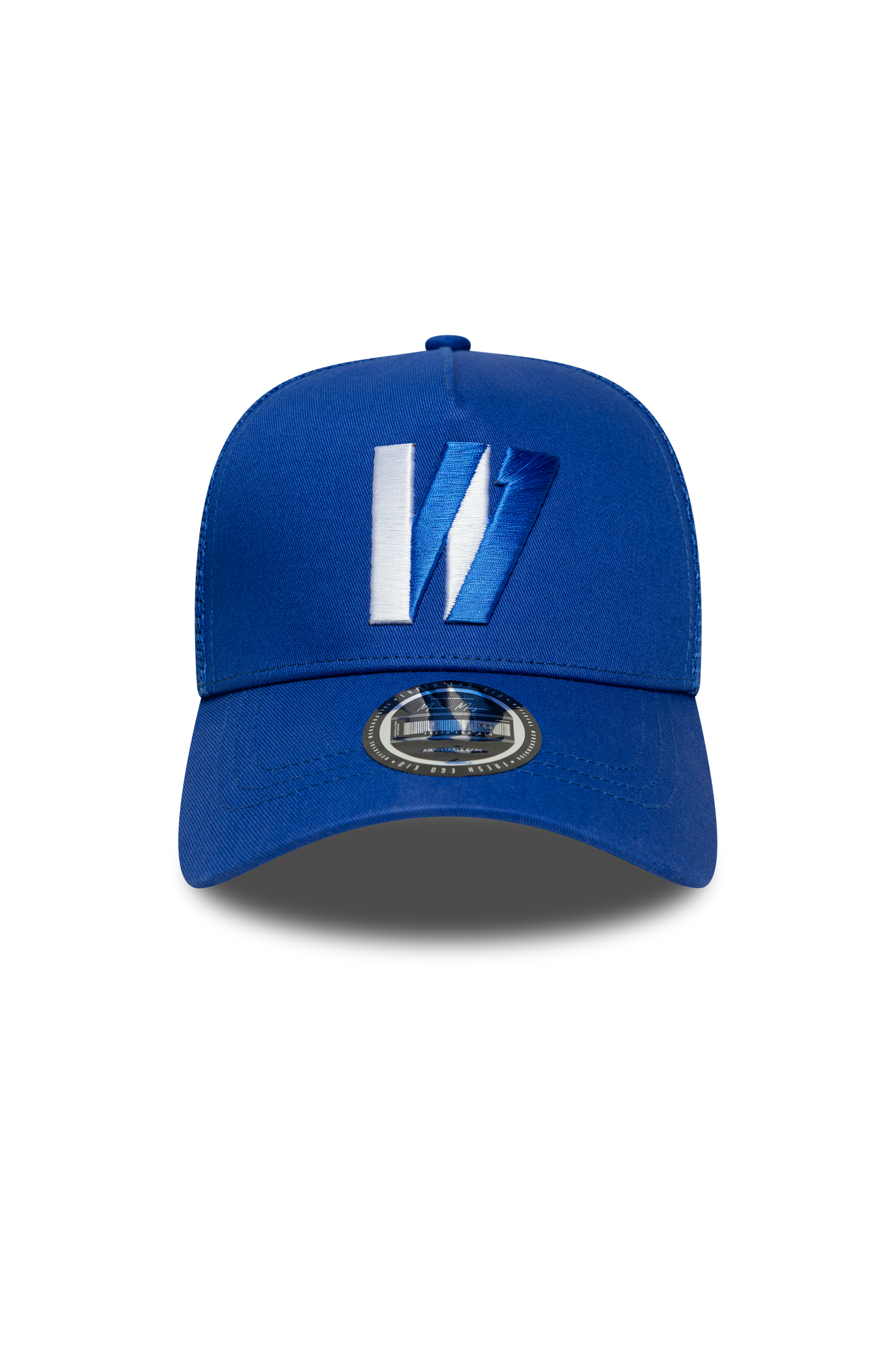 Fresh Ego Kid x Williams Racing W Heritage