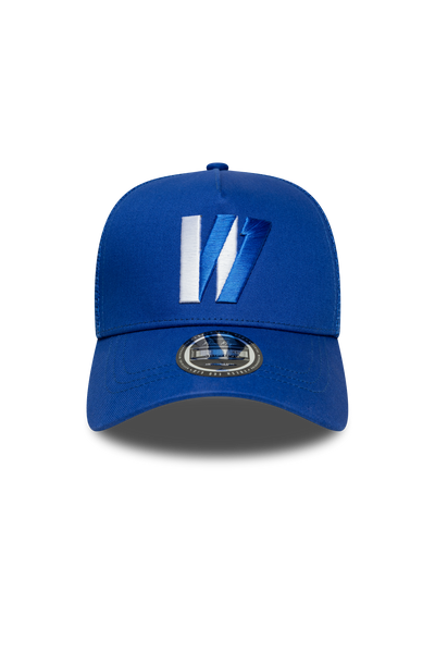 Fresh Ego Kid x Williams Racing W Heritage