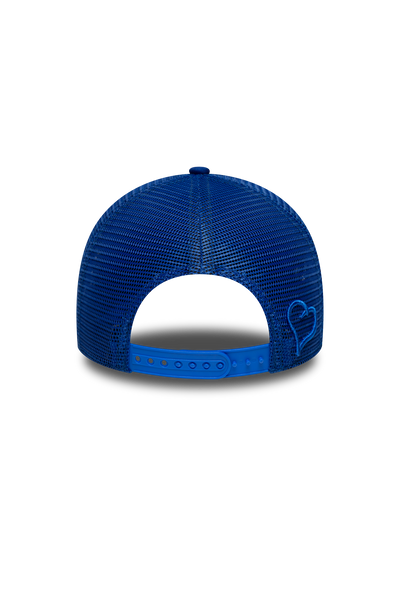 Fresh Ego Kid x Williams Racing W Heritage