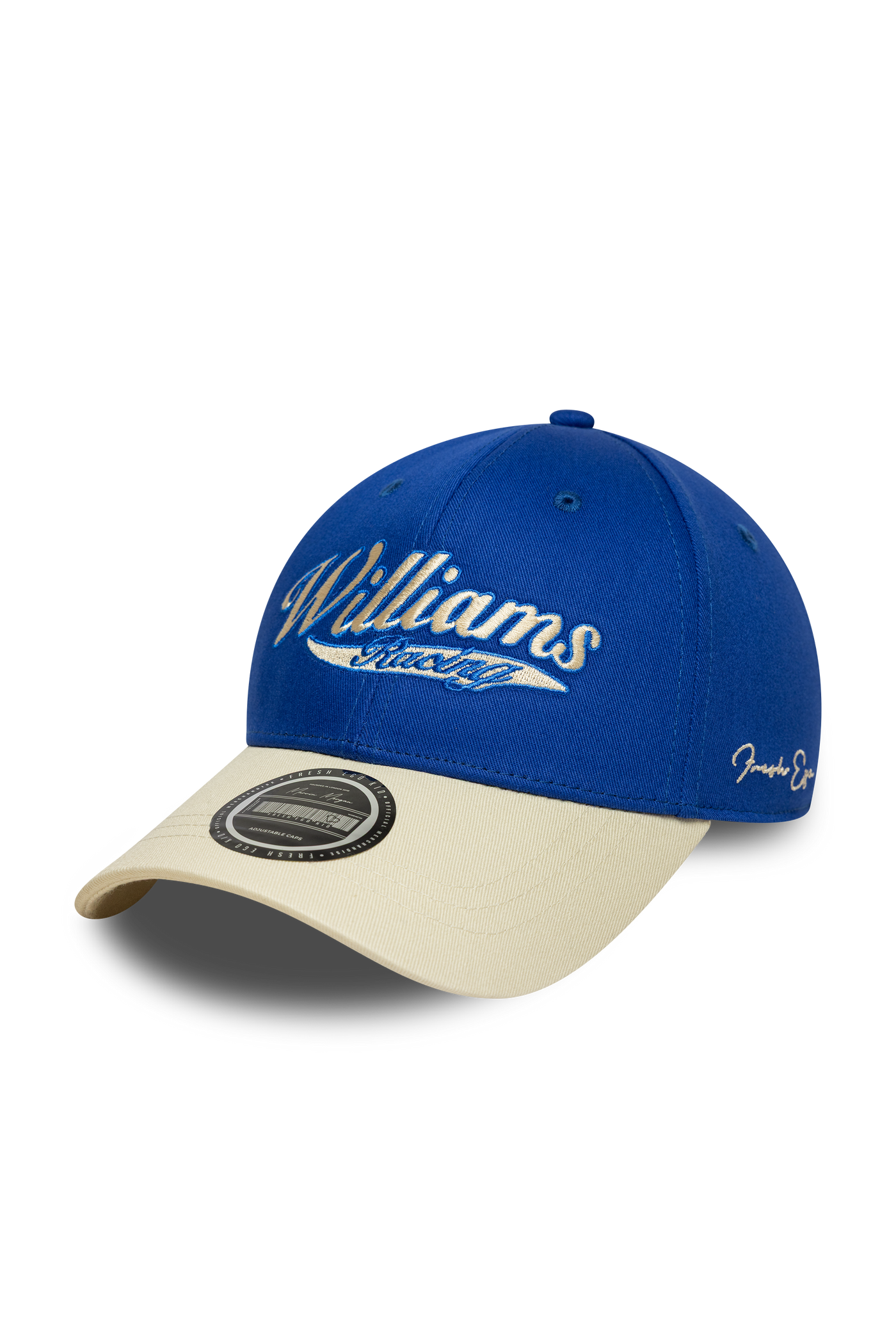 Fresh Ego Kid x Williams Racing Script