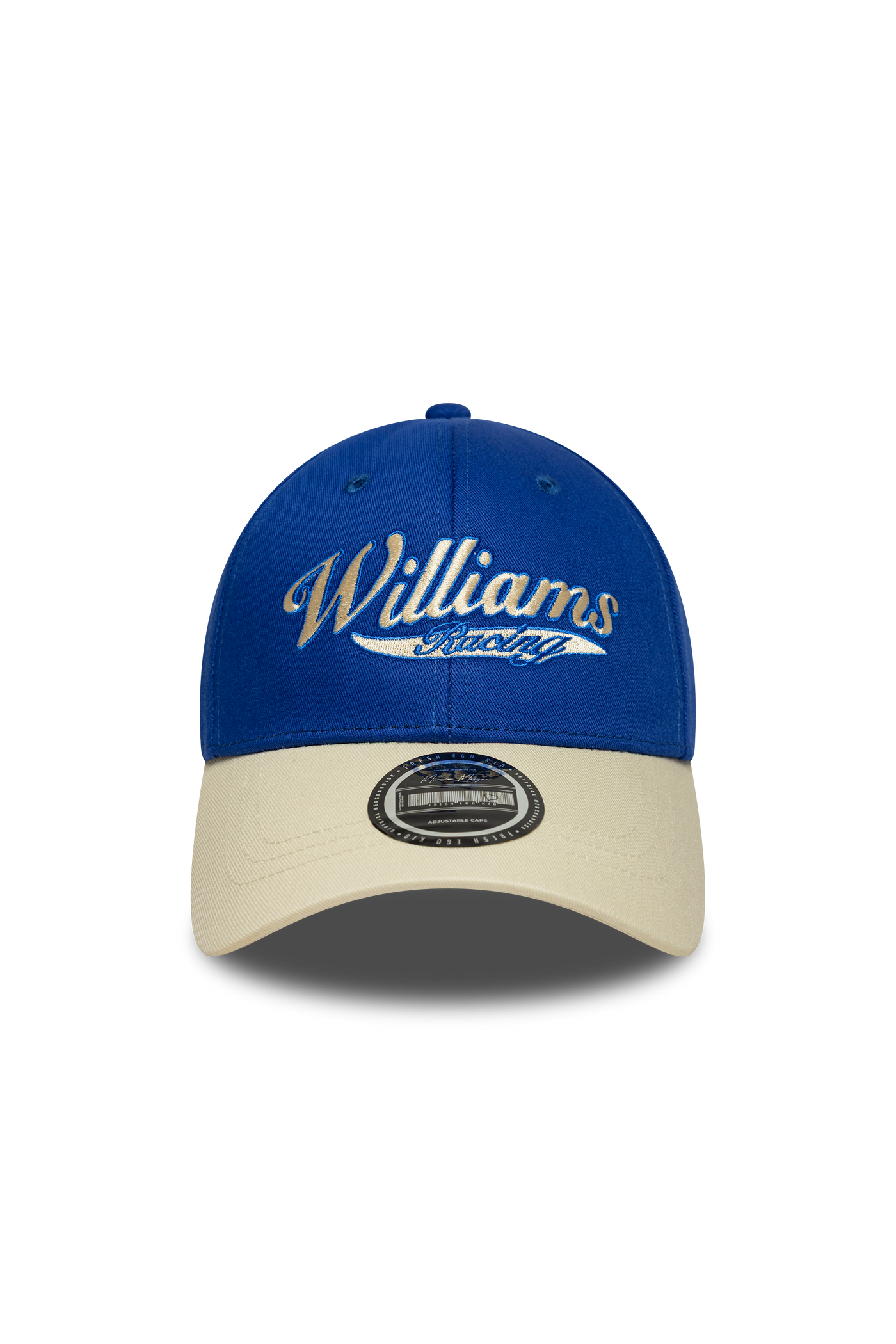 Fresh Ego Kid x Williams Racing Script