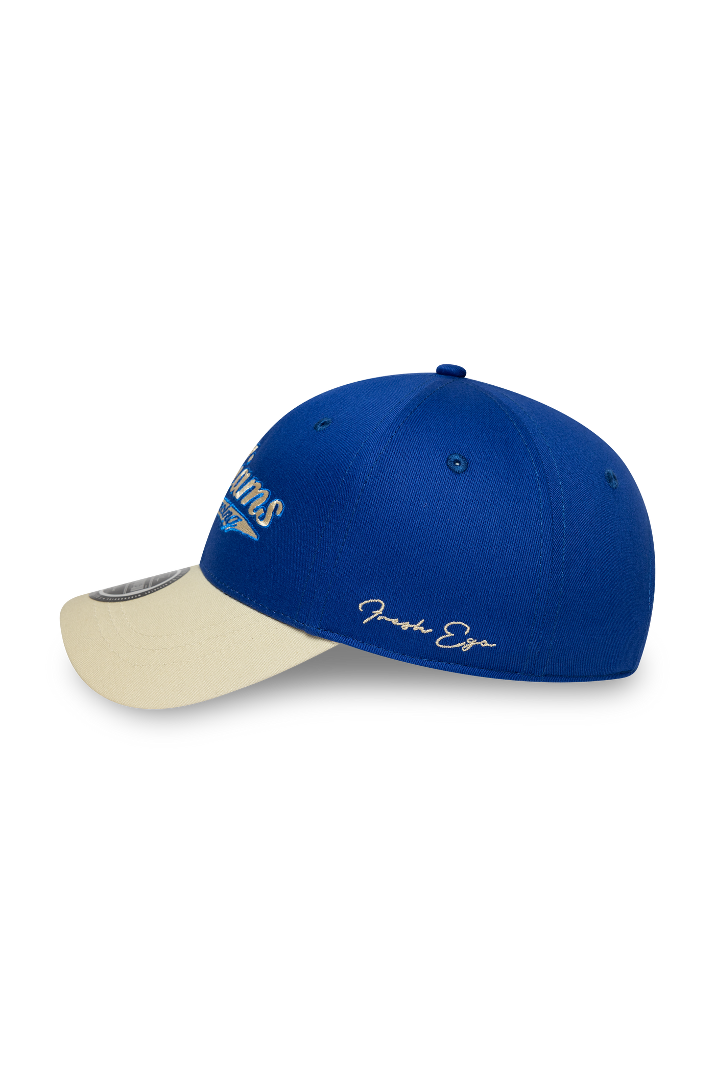 Fresh Ego Kid x Williams Racing Script