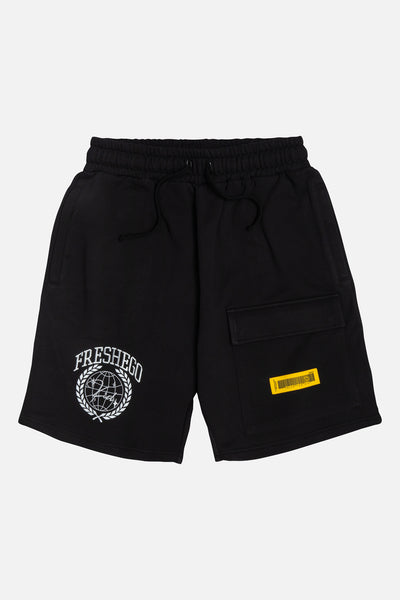 Fresh Ego Kid Arch Varsity Shorts
