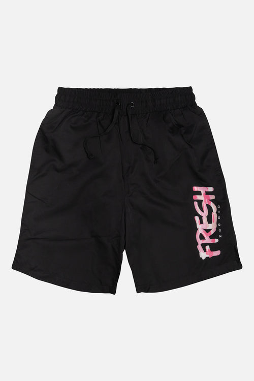 BEL AIR SIDE LOGO SWIM SHORTS