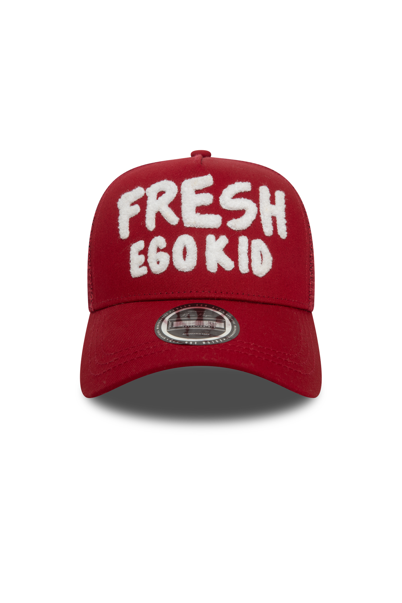 FRESH EGO BEL-AIR TRUCKER