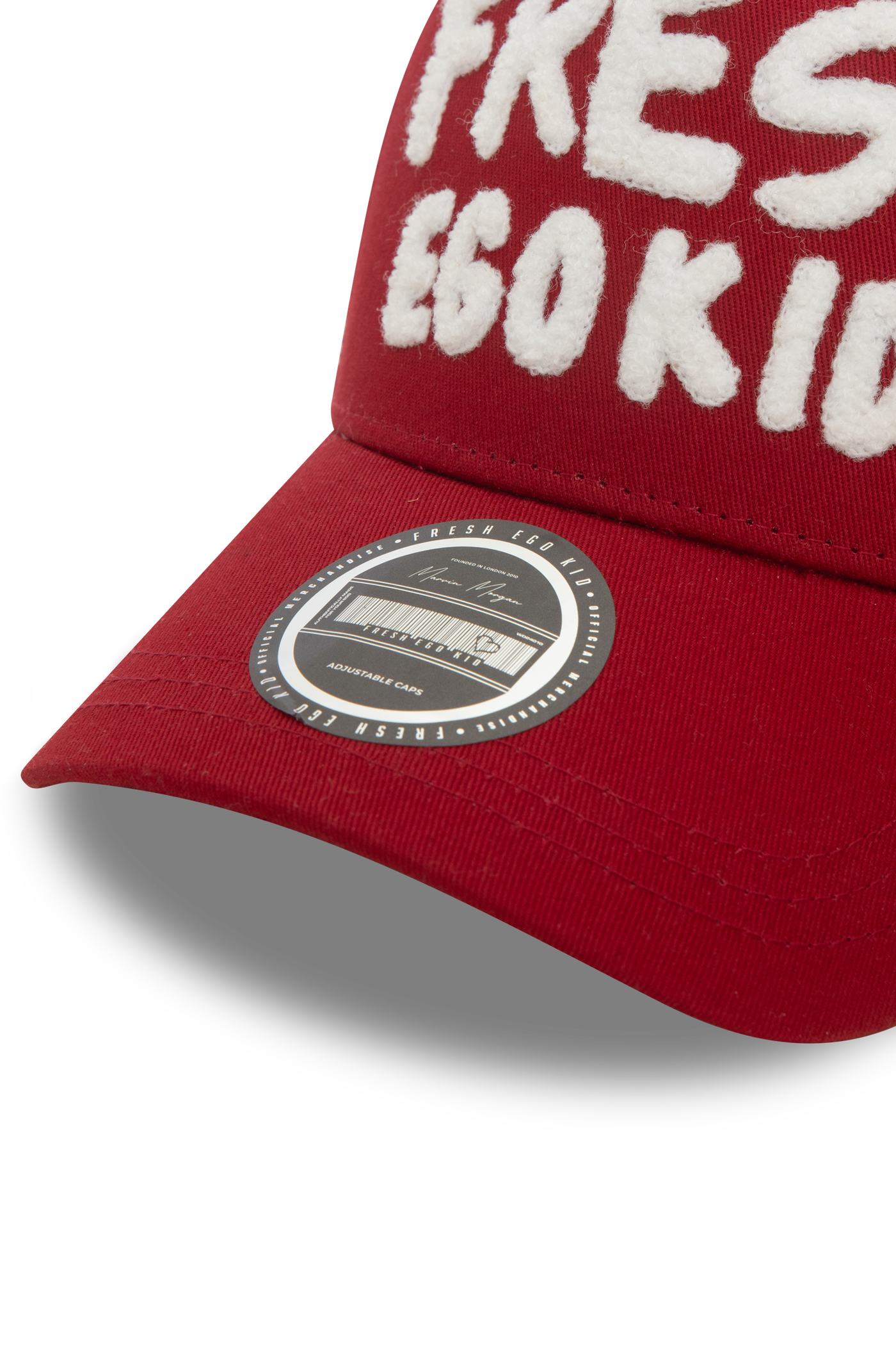 FRESH EGO BEL-AIR TRUCKER