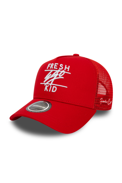 FRESH EGO HERITAGE TRUCKER
