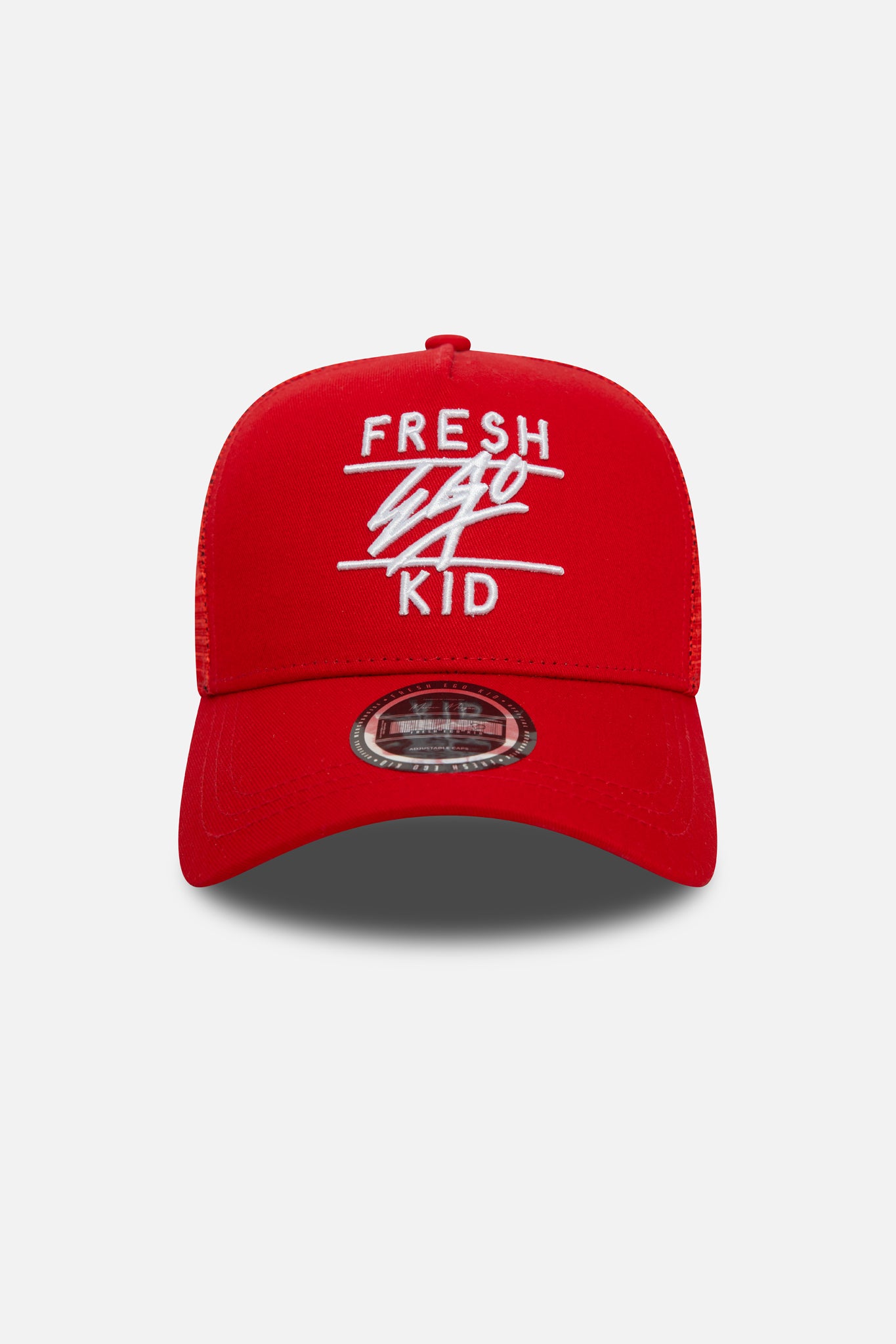 Fresh Ego Kid heritage trucker