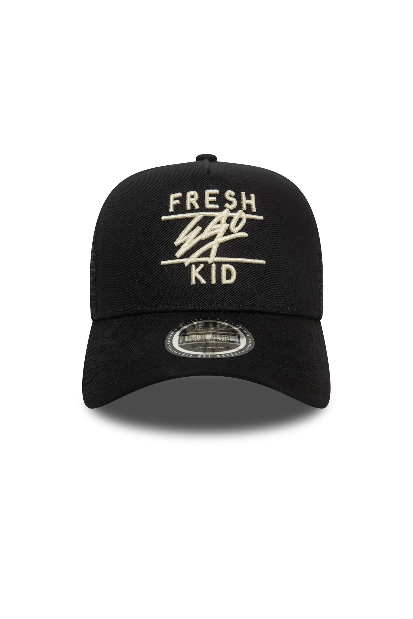 FRESH EGO HERITAGE TRUCKER