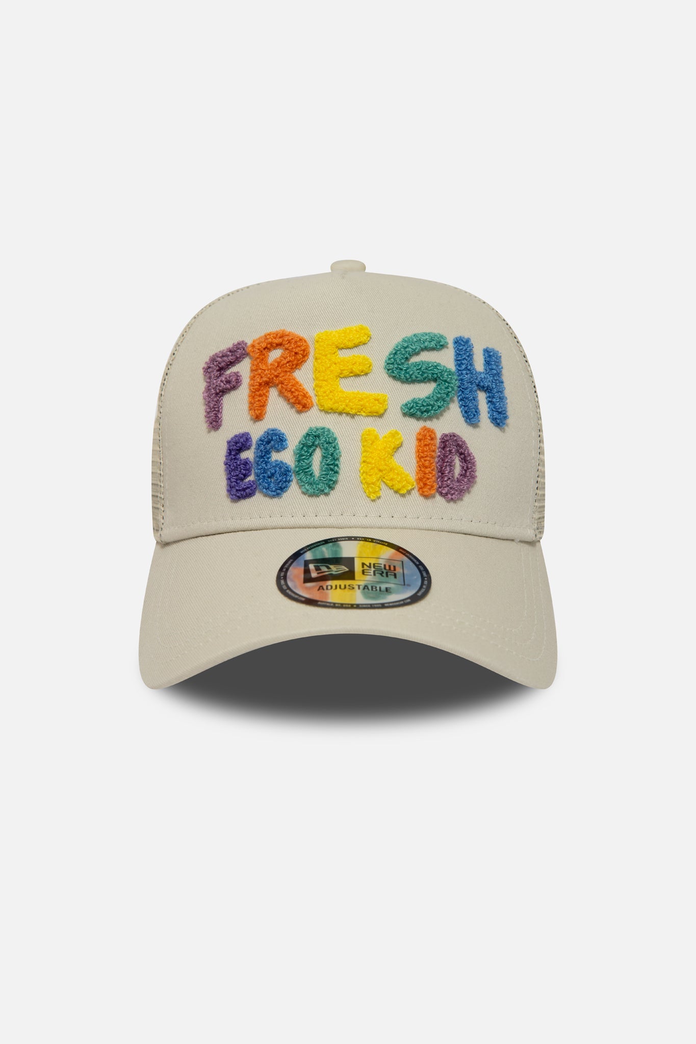 New Era Fresh Ego bel-air trucker multicolour