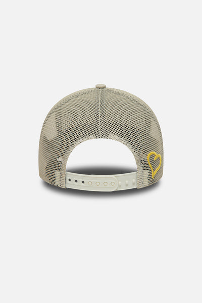 New Era Fresh Ego bel-air trucker multicolour