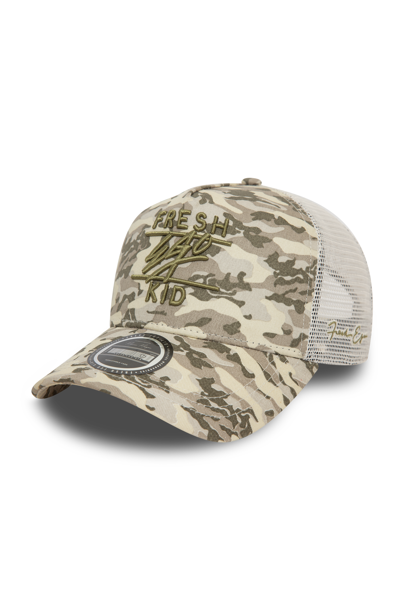 FRESH EGO HERITAGE TRUCKER