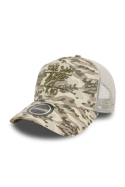 FRESH EGO HERITAGE TRUCKER