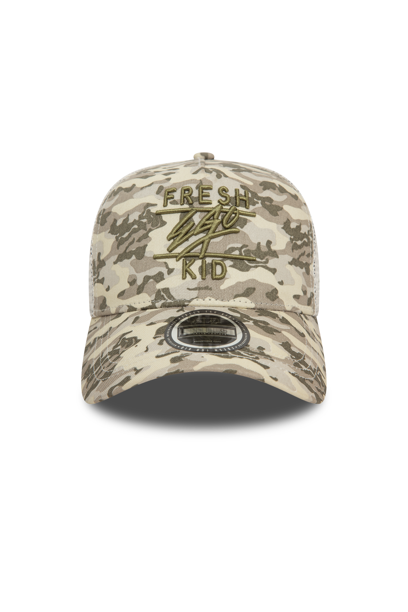 FRESH EGO HERITAGE TRUCKER