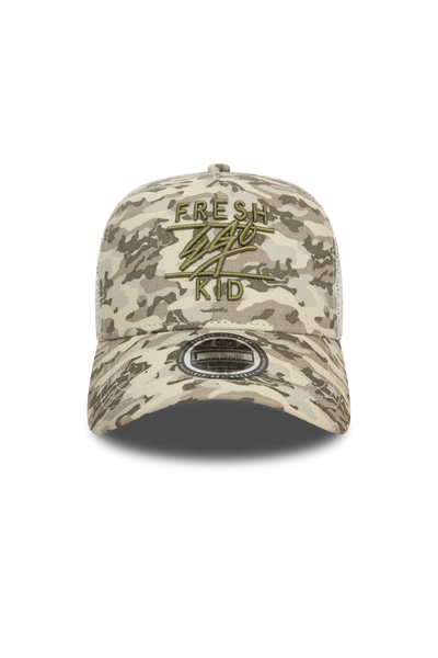 FRESH EGO HERITAGE TRUCKER