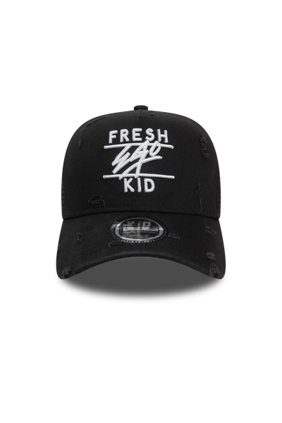 FRESH EGO DISTRESSED TRUCKER