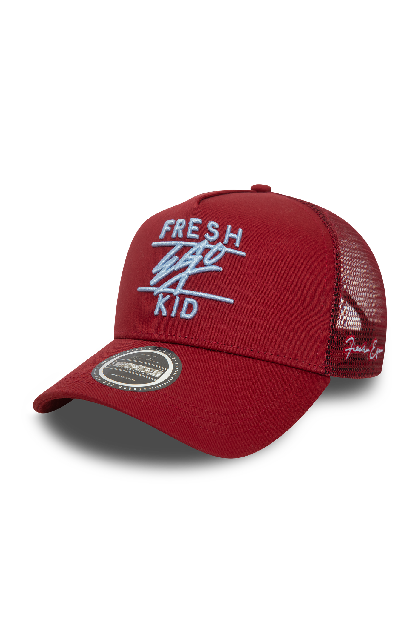 FRESH EGO HERITAGE TRUCKER