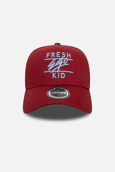 Fresh Ego Kid heritage trucker