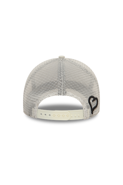 FRESH EGO DISTRESSED TRUCKER