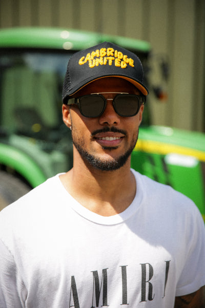 FRESH EGO KID x CAMBRIDGE UNITED TRUCKER