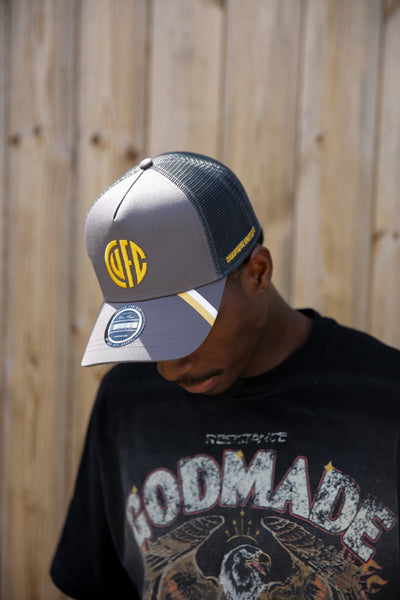 FRESH EGO KID x CAMBRIDGE UNITED TRUCKER