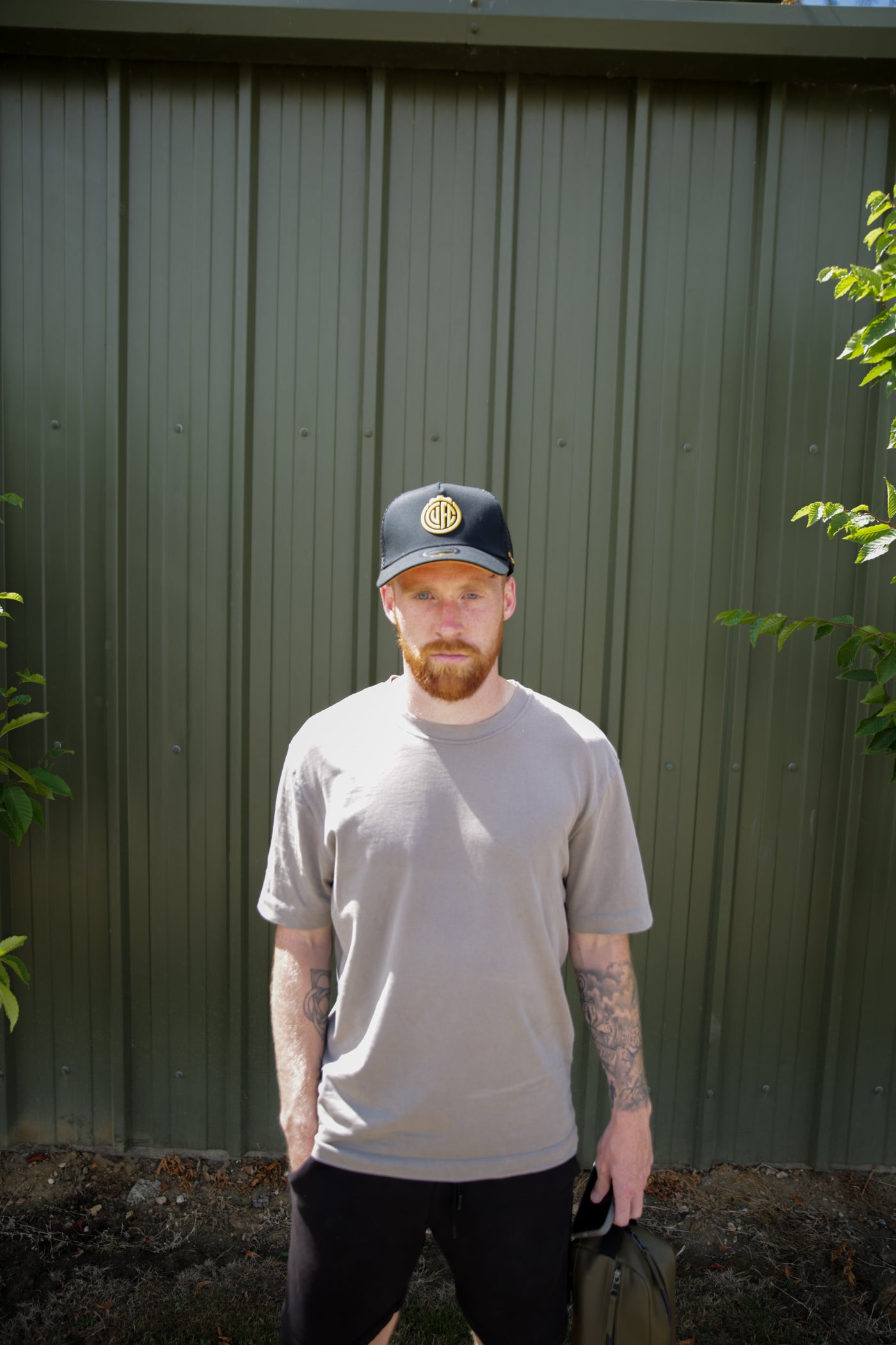 FRESH EGO KID x CAMBRIDGE UNITED TRUCKER