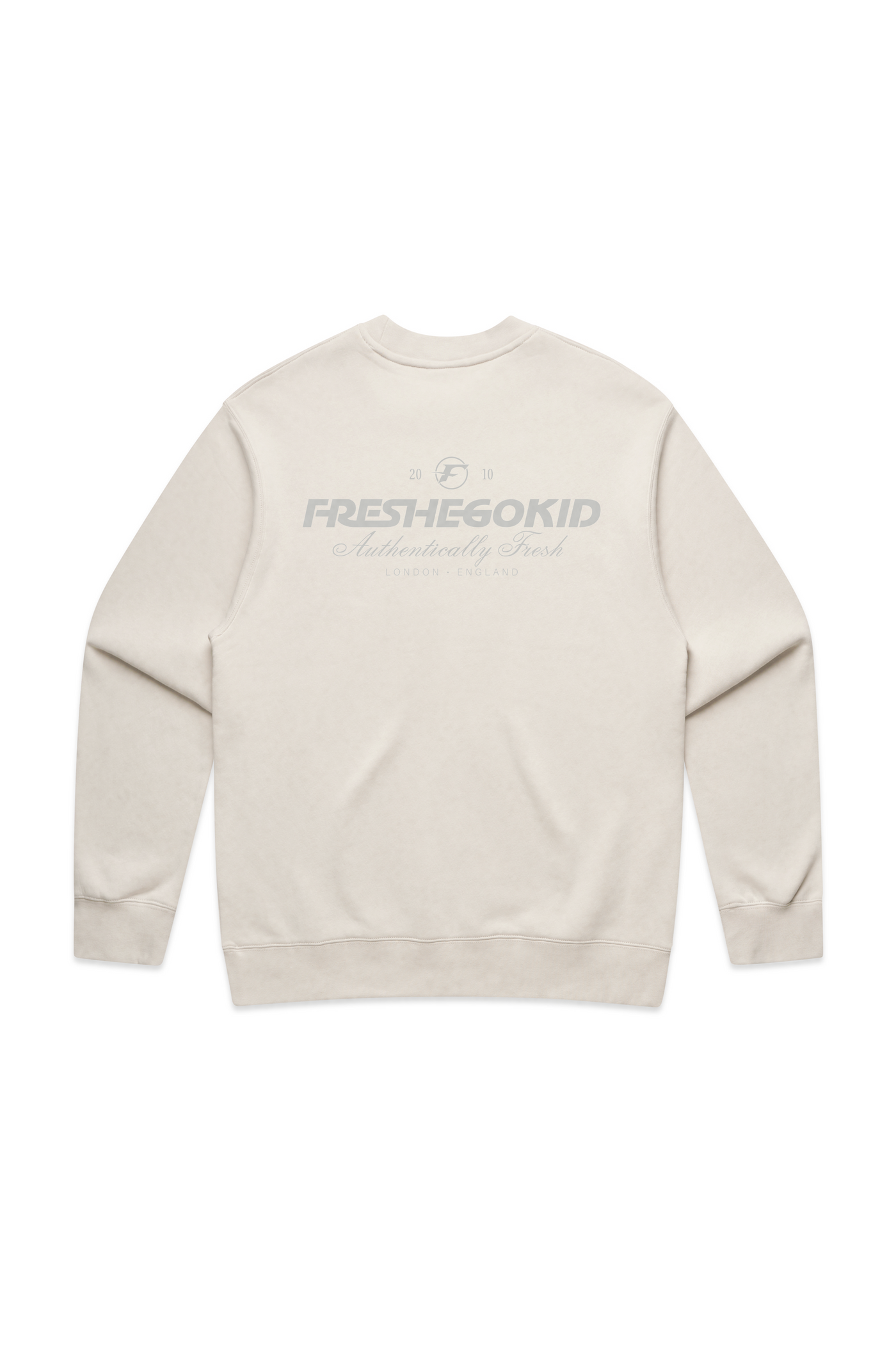 Script Crew Neck