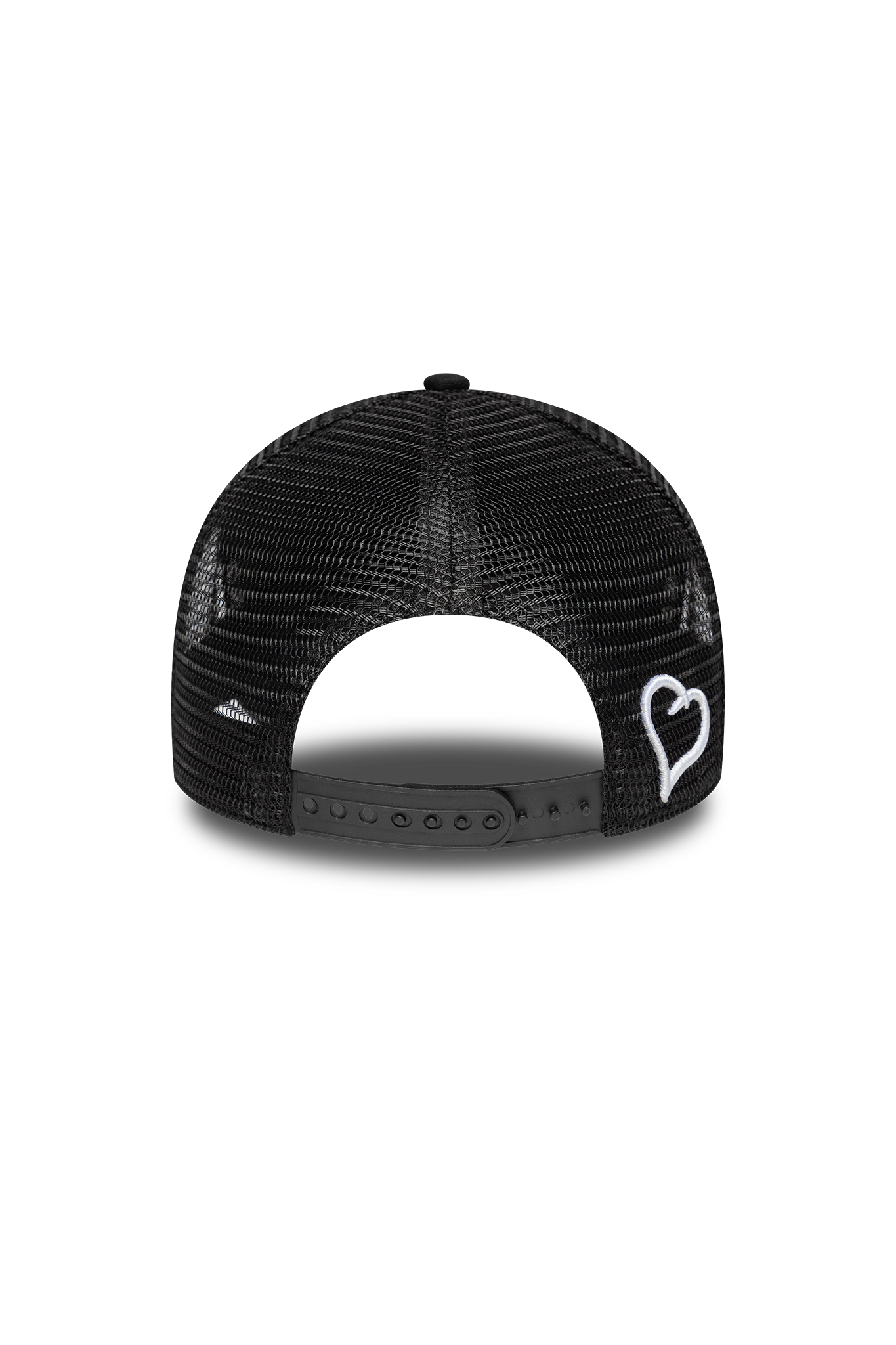 FRESH EGO RETRO SCRIPT TRUCKER