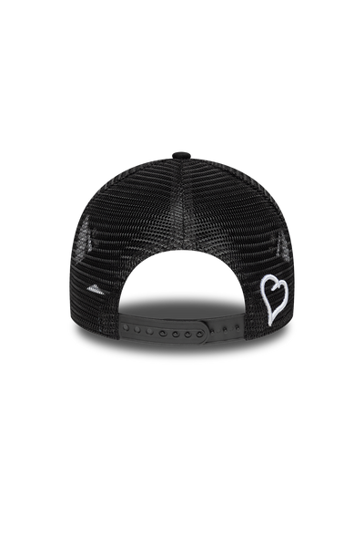 FRESH EGO RETRO SCRIPT TRUCKER