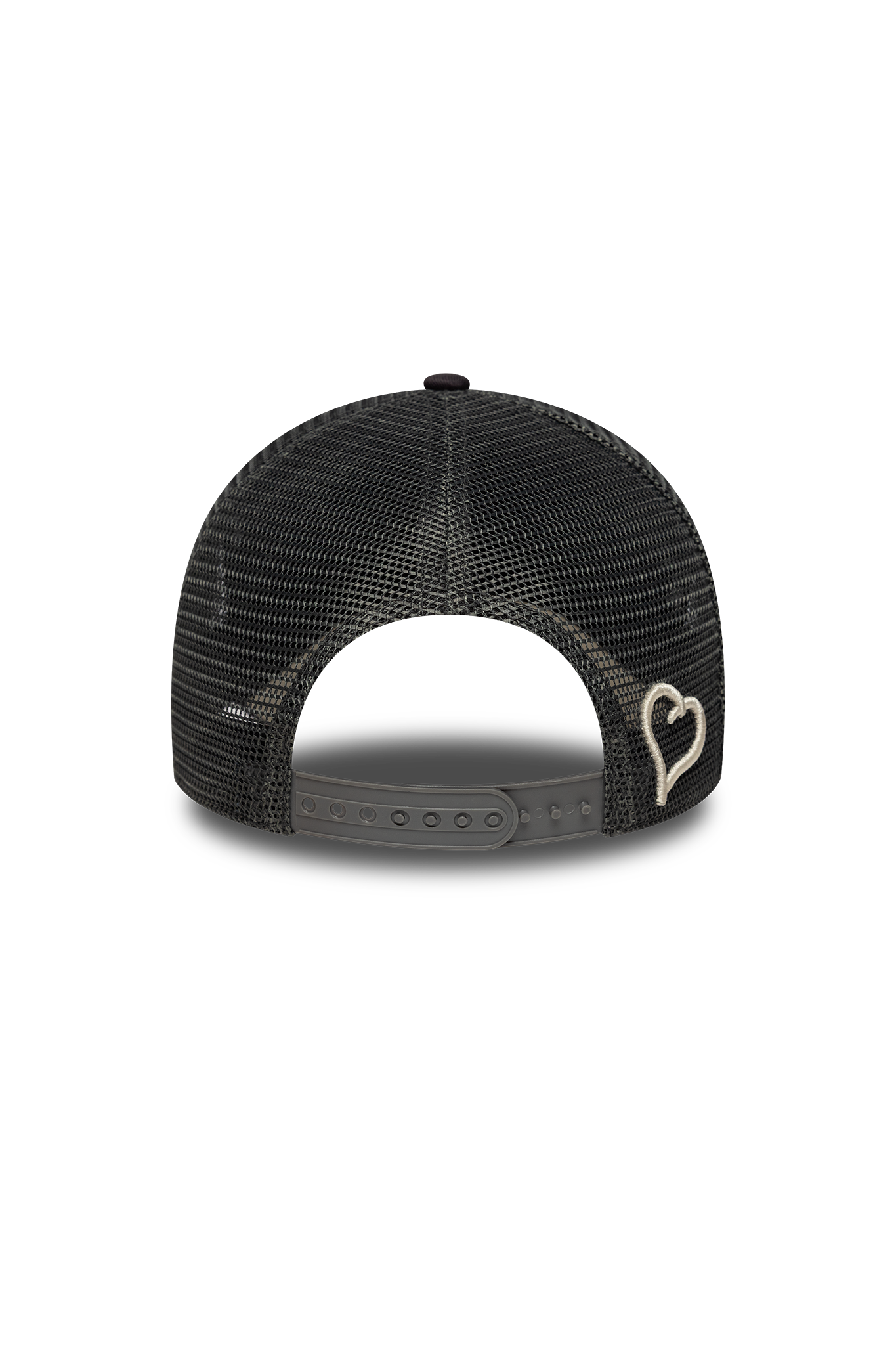 FRESH EGO RETRO SCRIPT TRUCKER