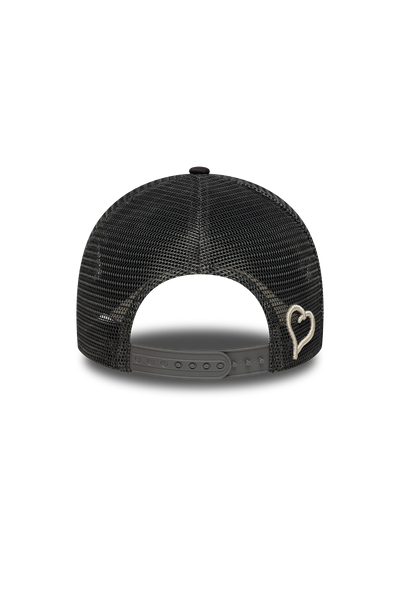 FRESH EGO RETRO SCRIPT TRUCKER