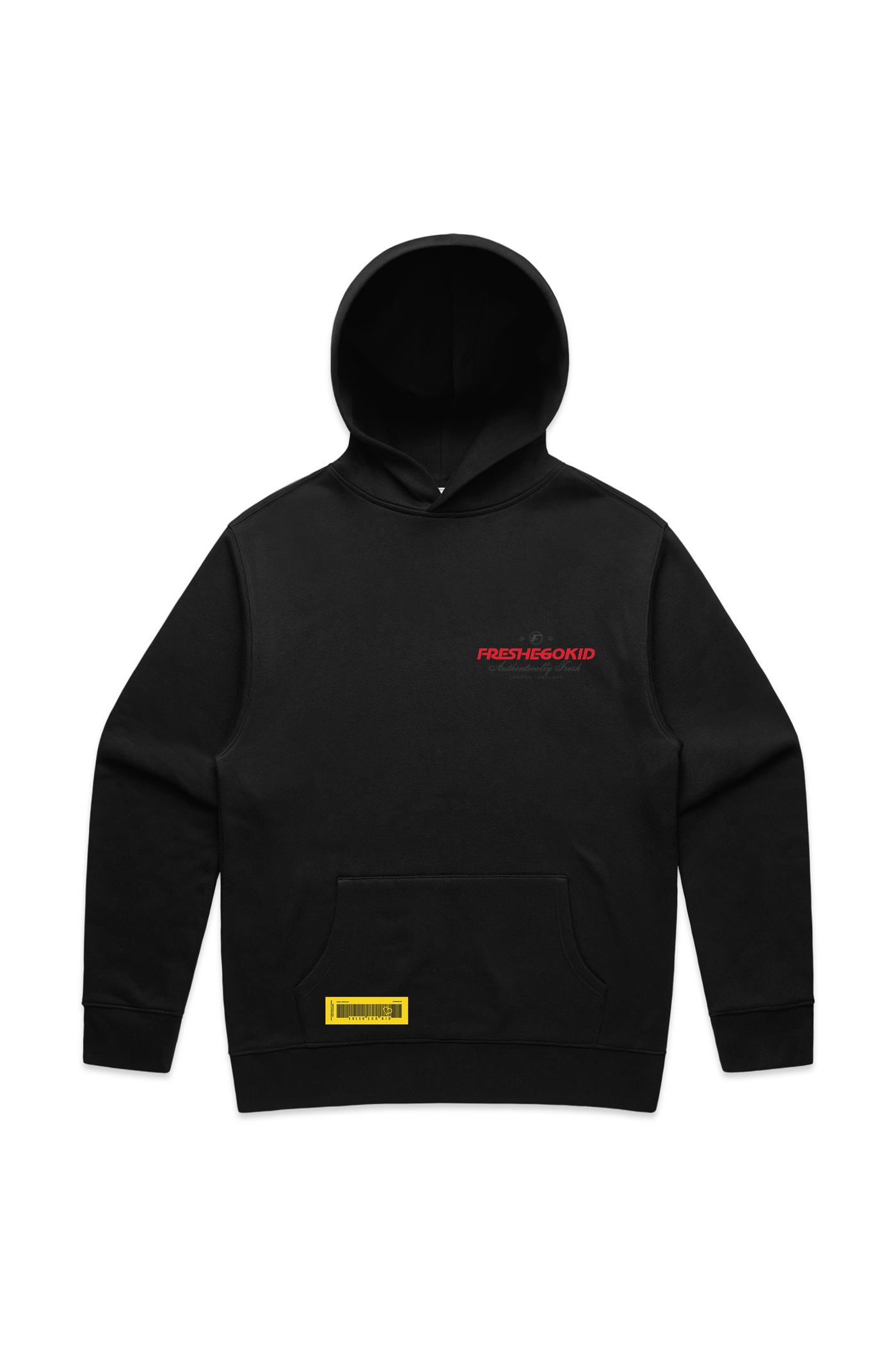 Script Hoodie