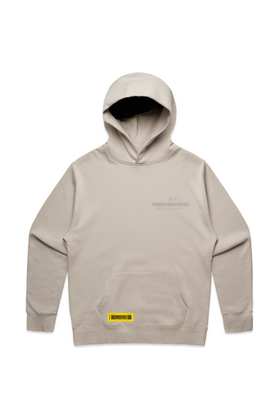 Script Hoodie