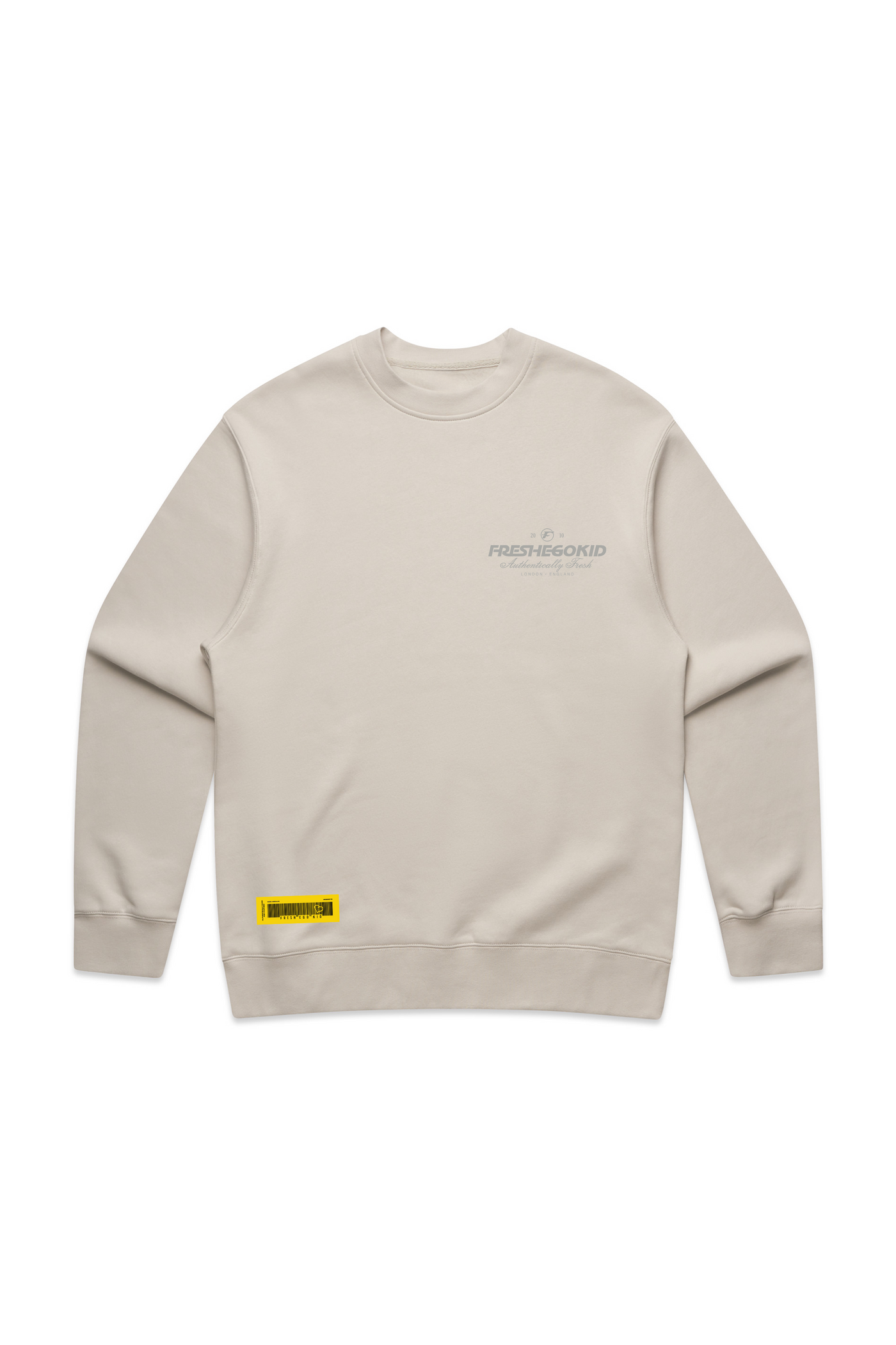 Script Crew Neck