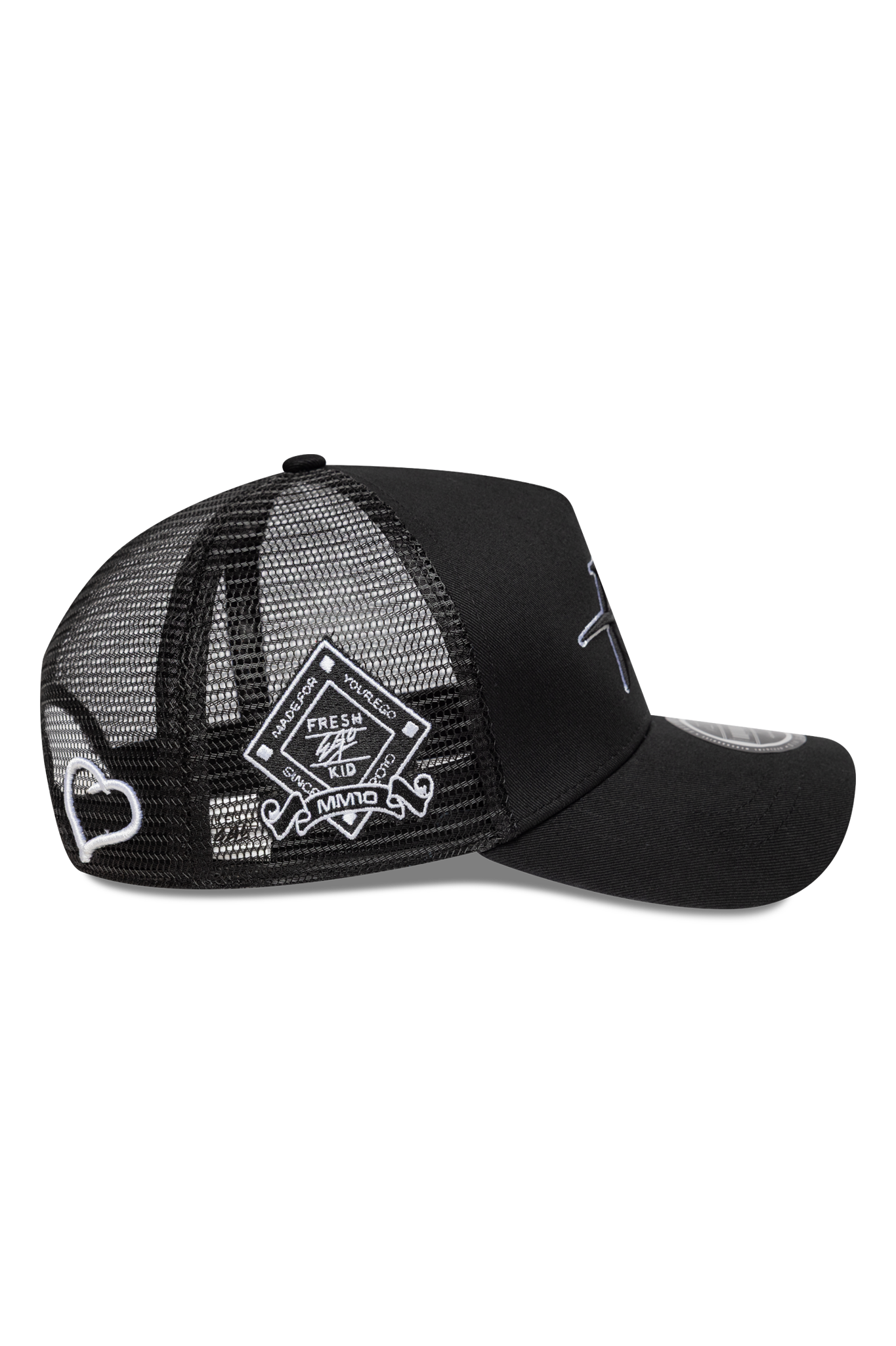 FRESH EGO F TRUCKER