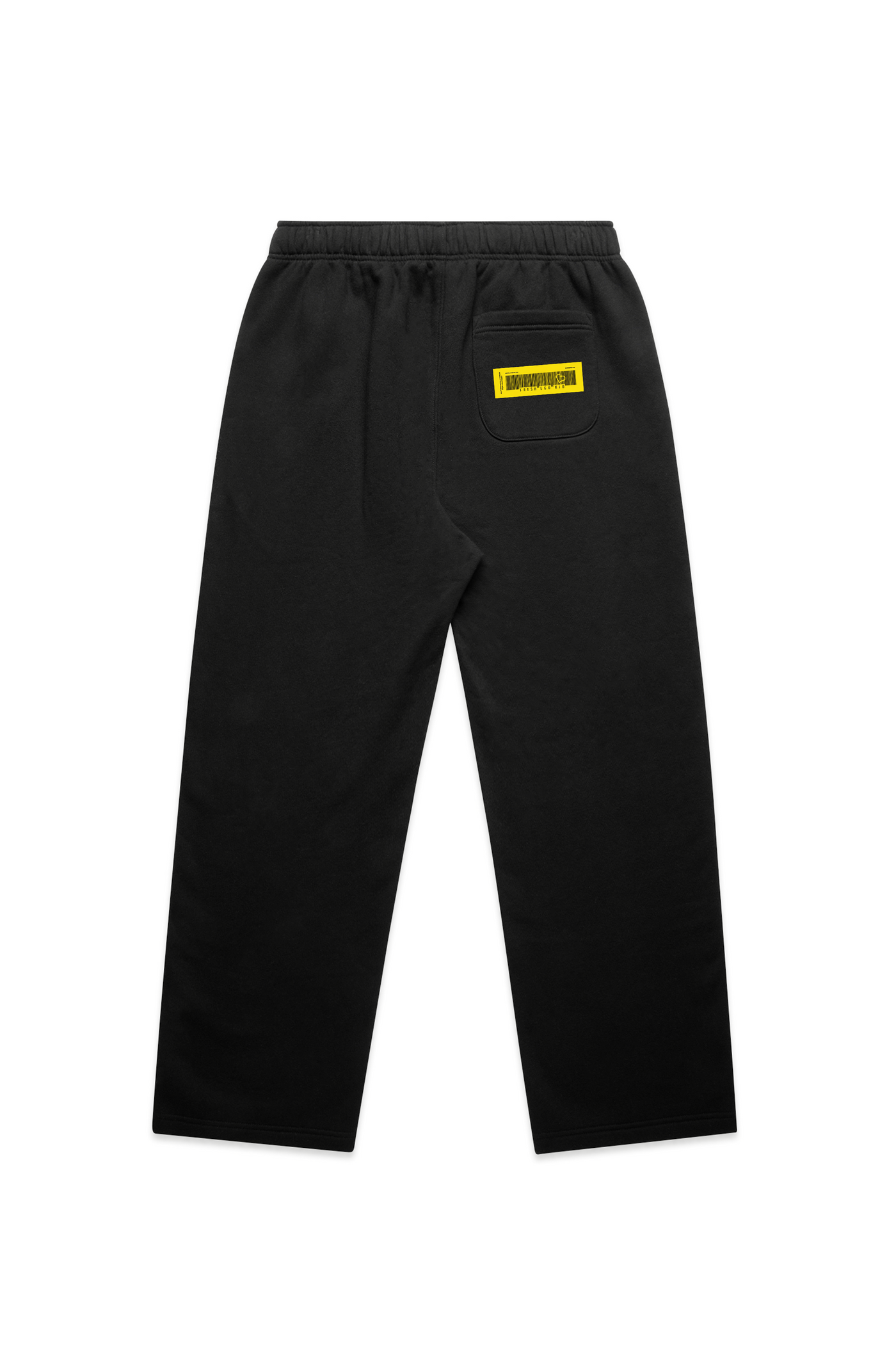 Basics Open Cuff Joggers