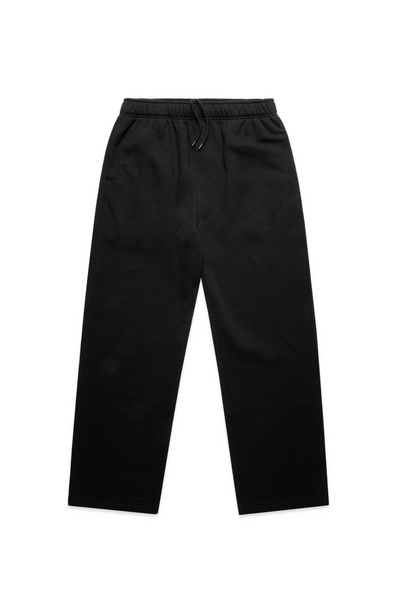 Basics Open Cuff Joggers