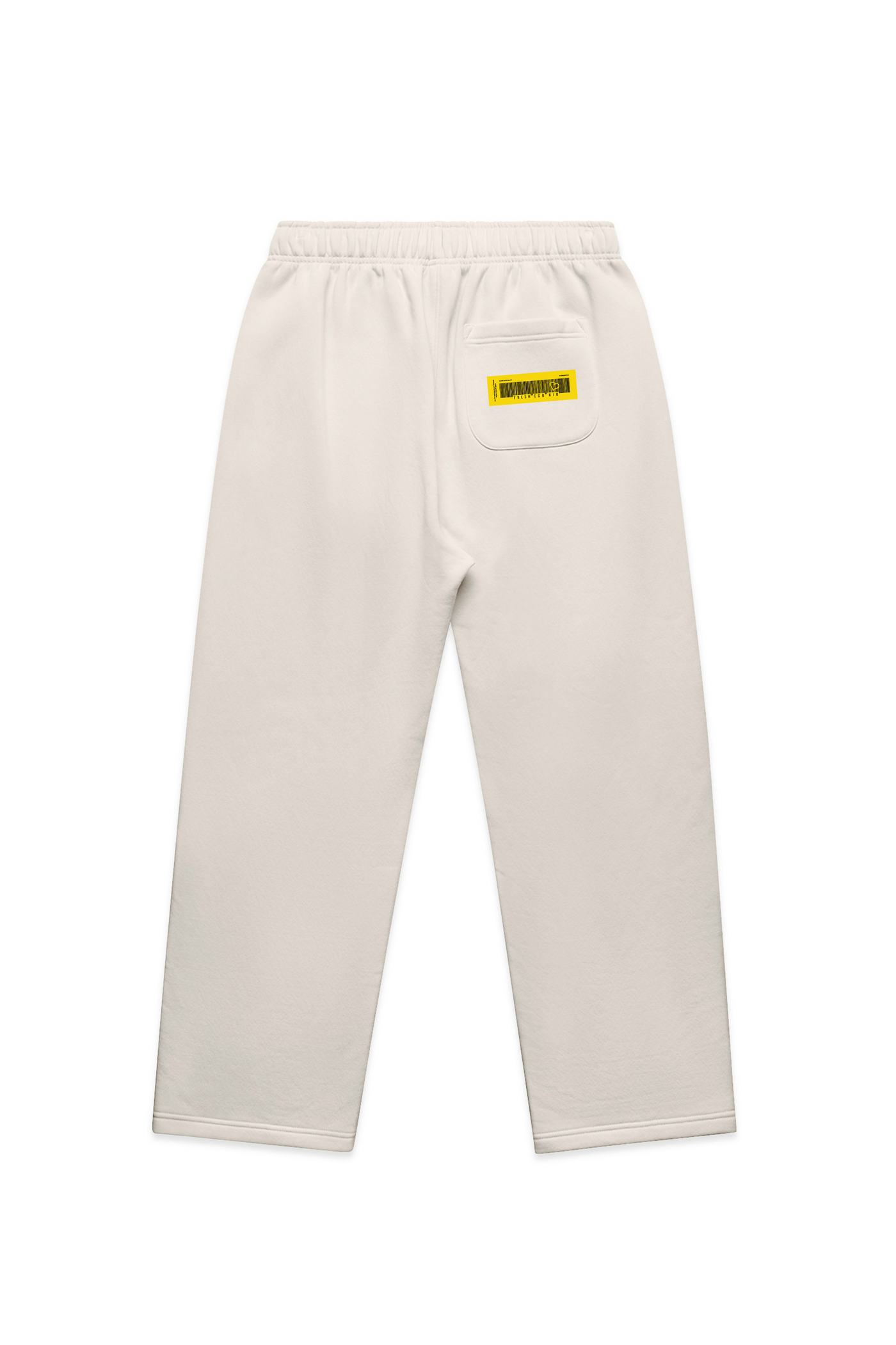 Basics Open Cuff Joggers