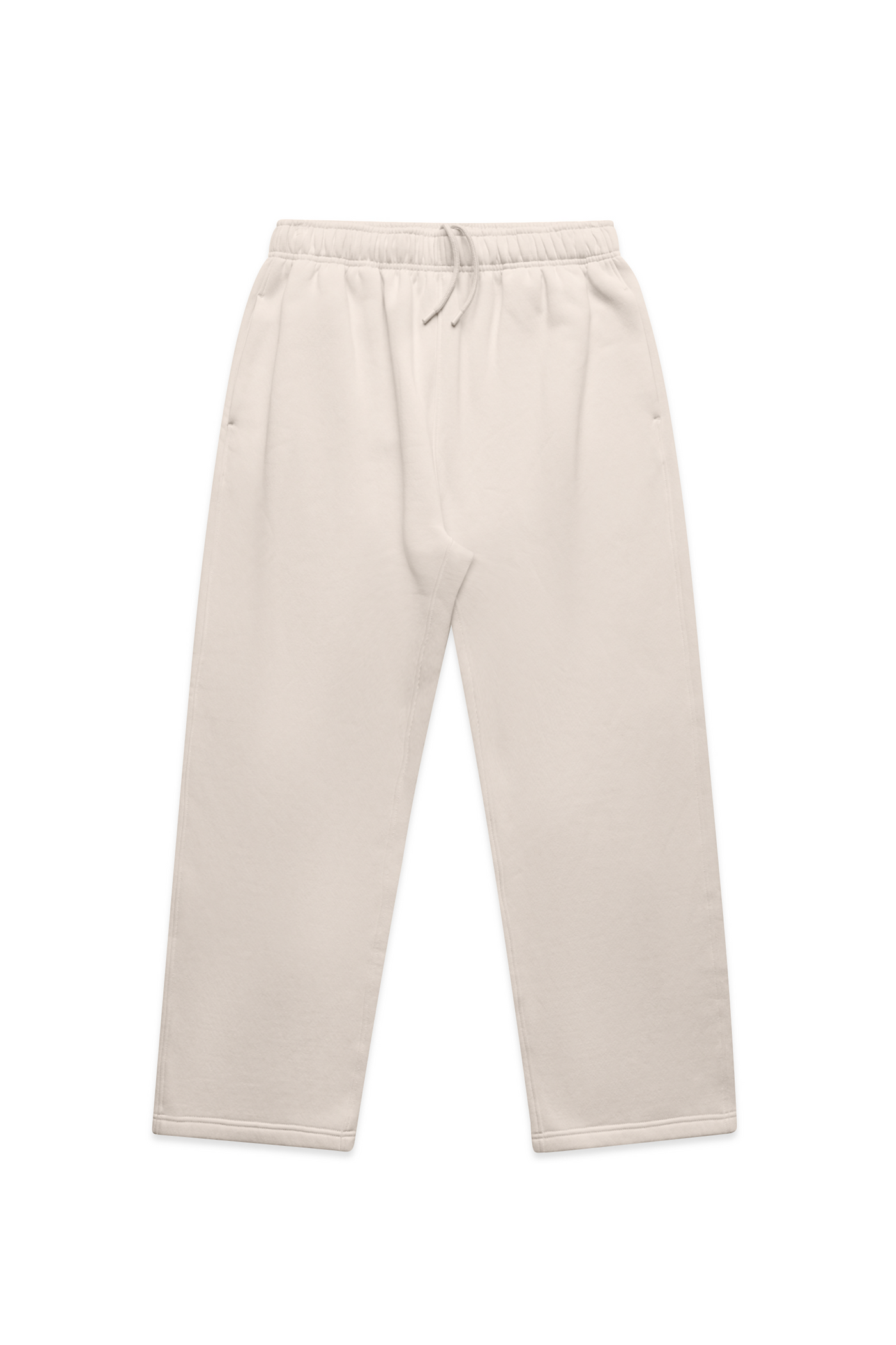 Basics Open Cuff Joggers