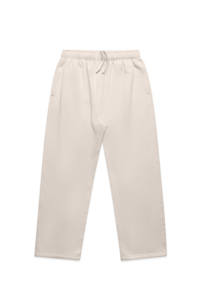 Basics Open Cuff Joggers