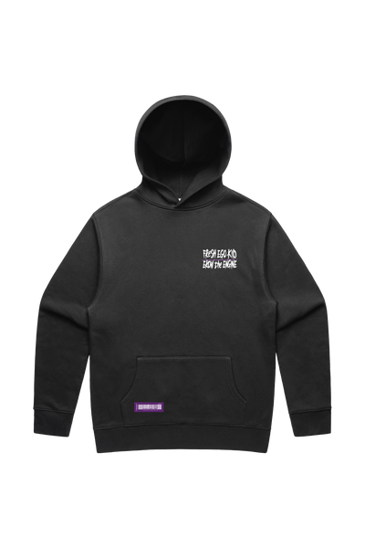 Ekow Essuman - Skull Hoodie