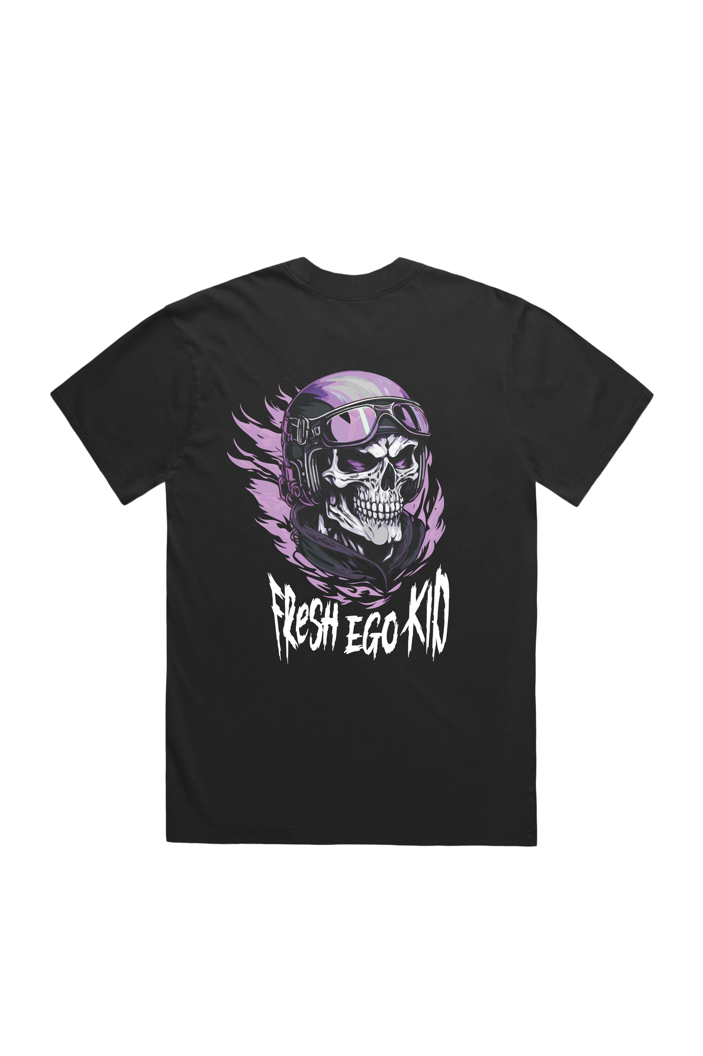 Ekow Essuman - Skull T-Shirt