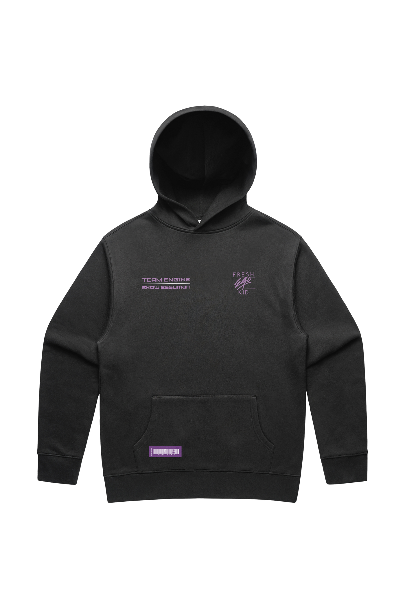 Team Engine Hoodie
