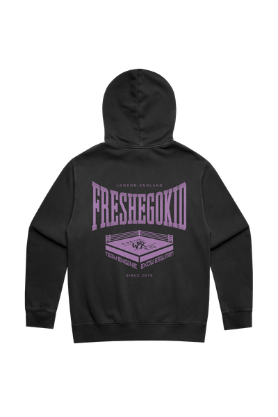 Fresh Ego Kid Ring Hoodie