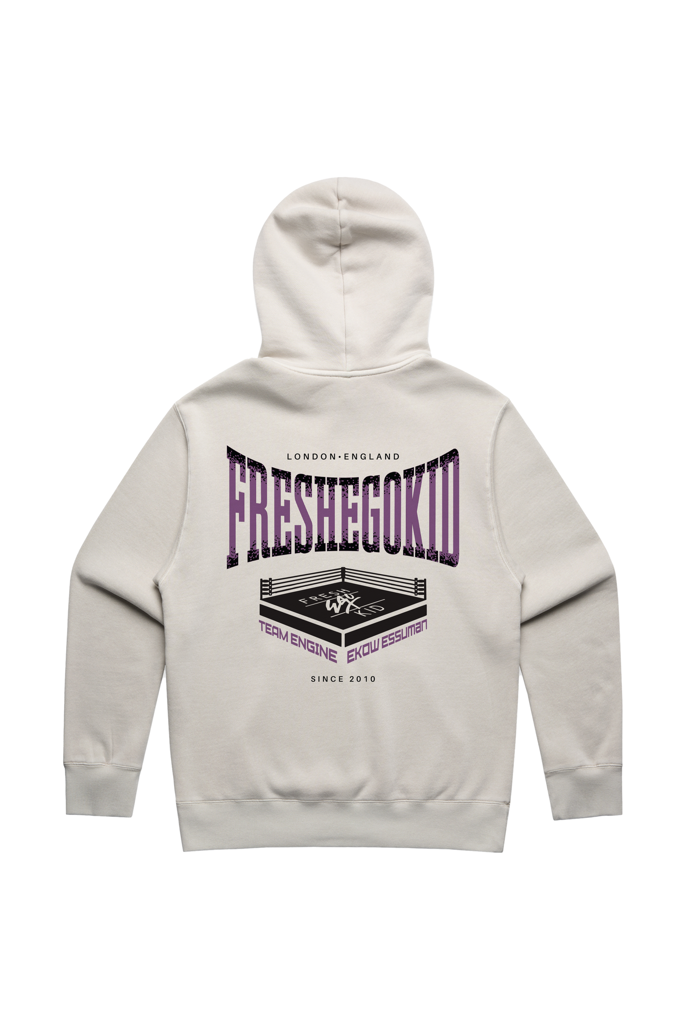 Fresh Ego Kid Ring Hoodie